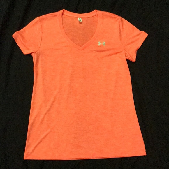 Under Armour Workout Tee - Picture 3 of 5
